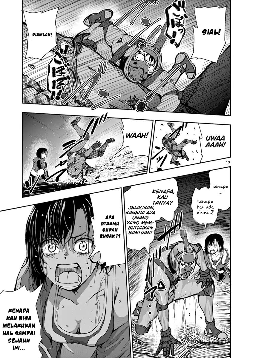 Zombie 100 ~Zombie ni Naru Made ni Shitai 100 no Koto~ Chapter 07 Bahasa Indonesia